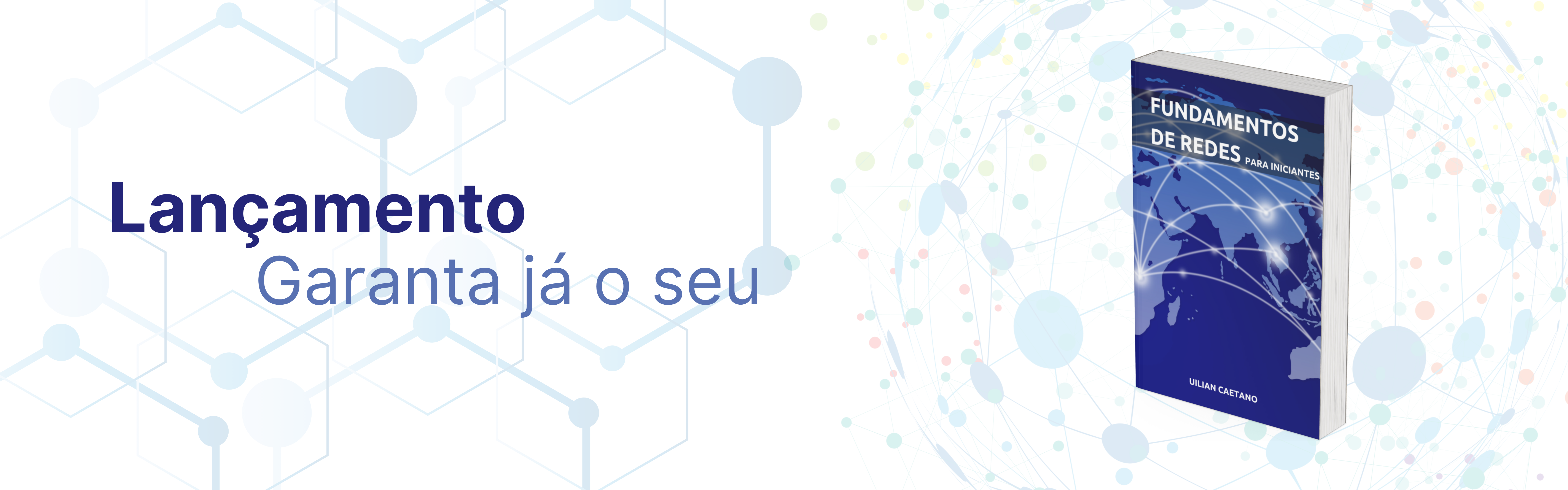 Banner de Lançamento